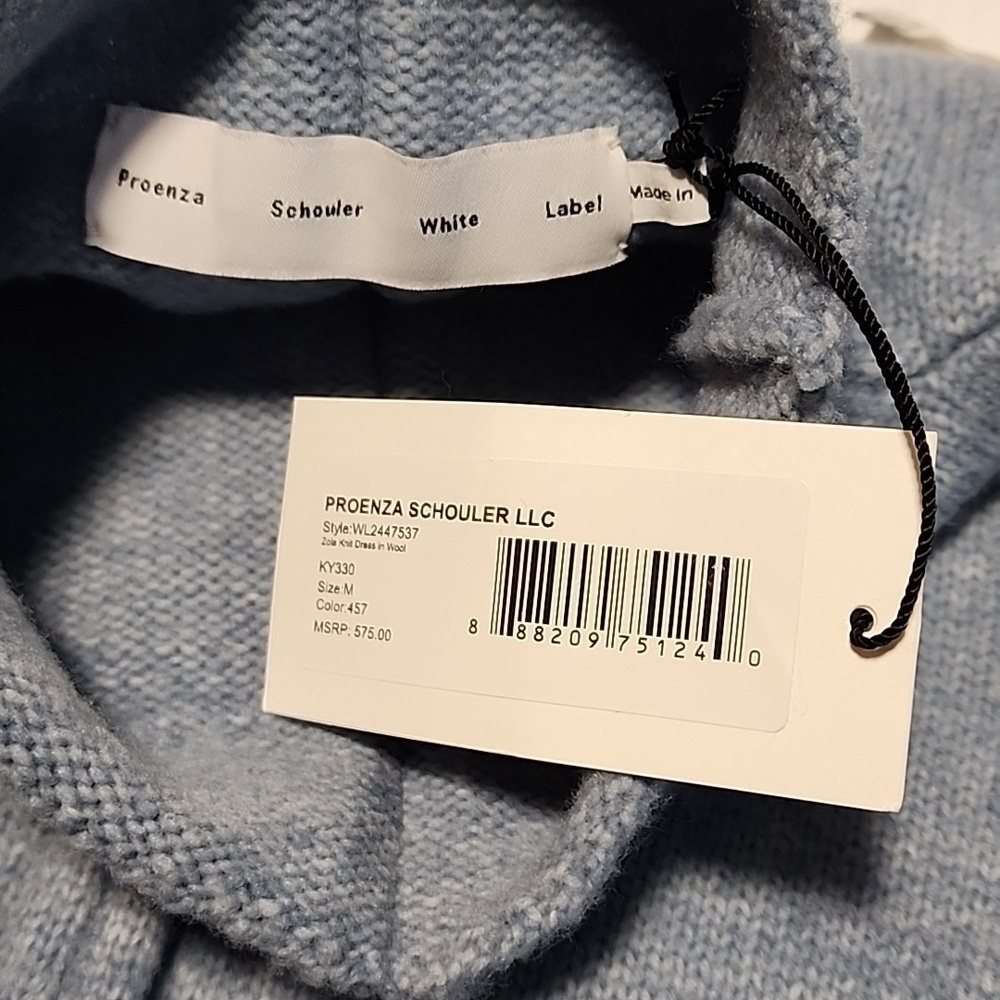 Proenza Shouler White Label Zola Dress - Picture 11 of 12